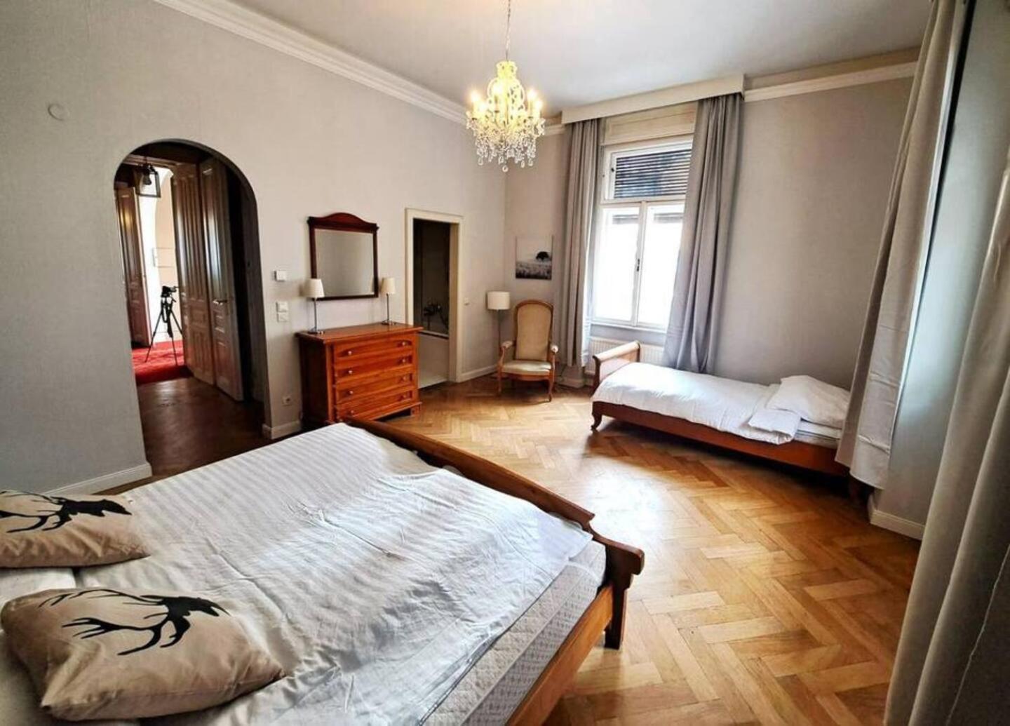Imperial Suite In Gastein Bad Gastein Exterior photo