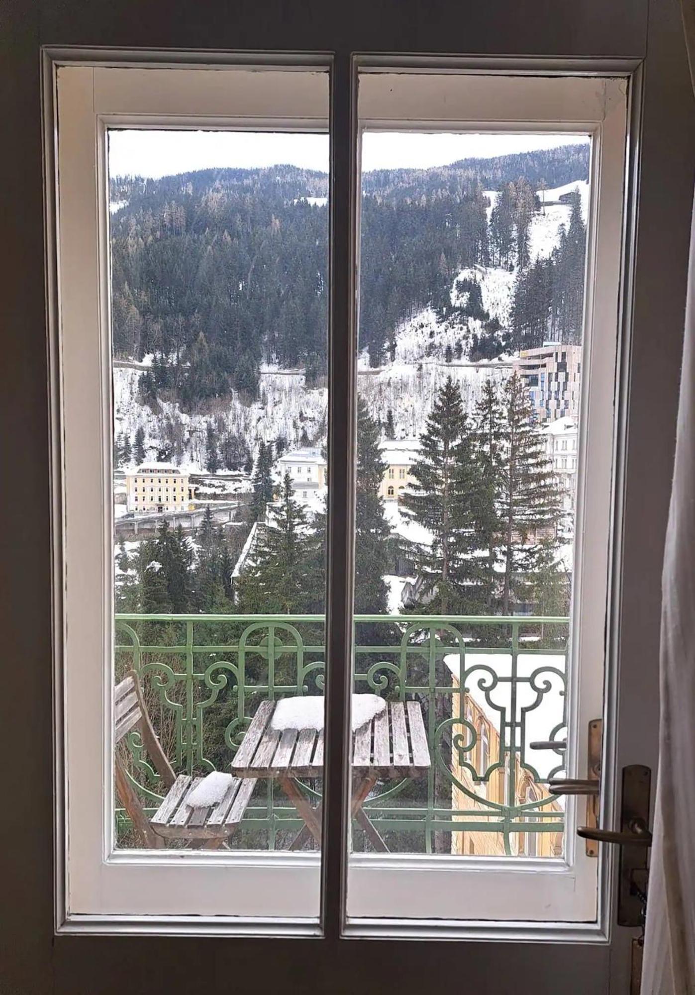 Imperial Suite In Gastein Bad Gastein Exterior photo